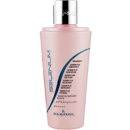 Kleral System Dermin Plus Shampoo - Шампунь проти випадіння волосся