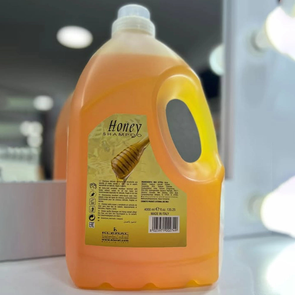 Kleral System Honey Shampoo - Медовий шампунь