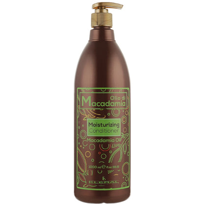 Kleral System Macadamia Hydrating Conditioner - Увлажняющий кондиционер с маслом макадамии