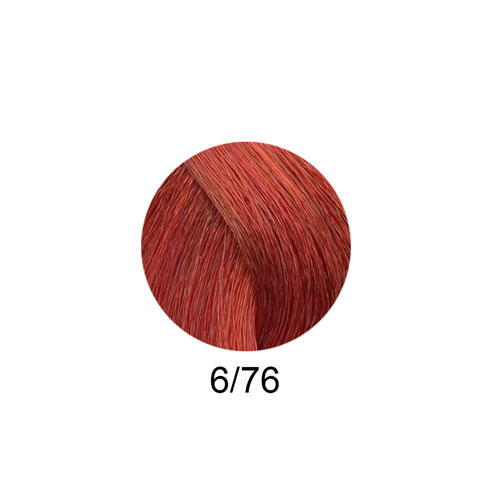 Крем-фарба для волосся 100 мл - Kleral System Magicolor Coloring Hair Cream 100 ml
