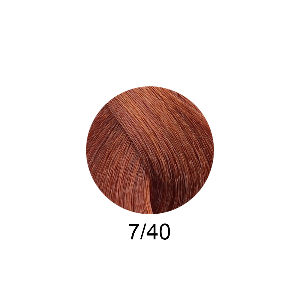 Крем-фарба для волосся 100 мл - Kleral System Magicolor Coloring Hair Cream 100 ml