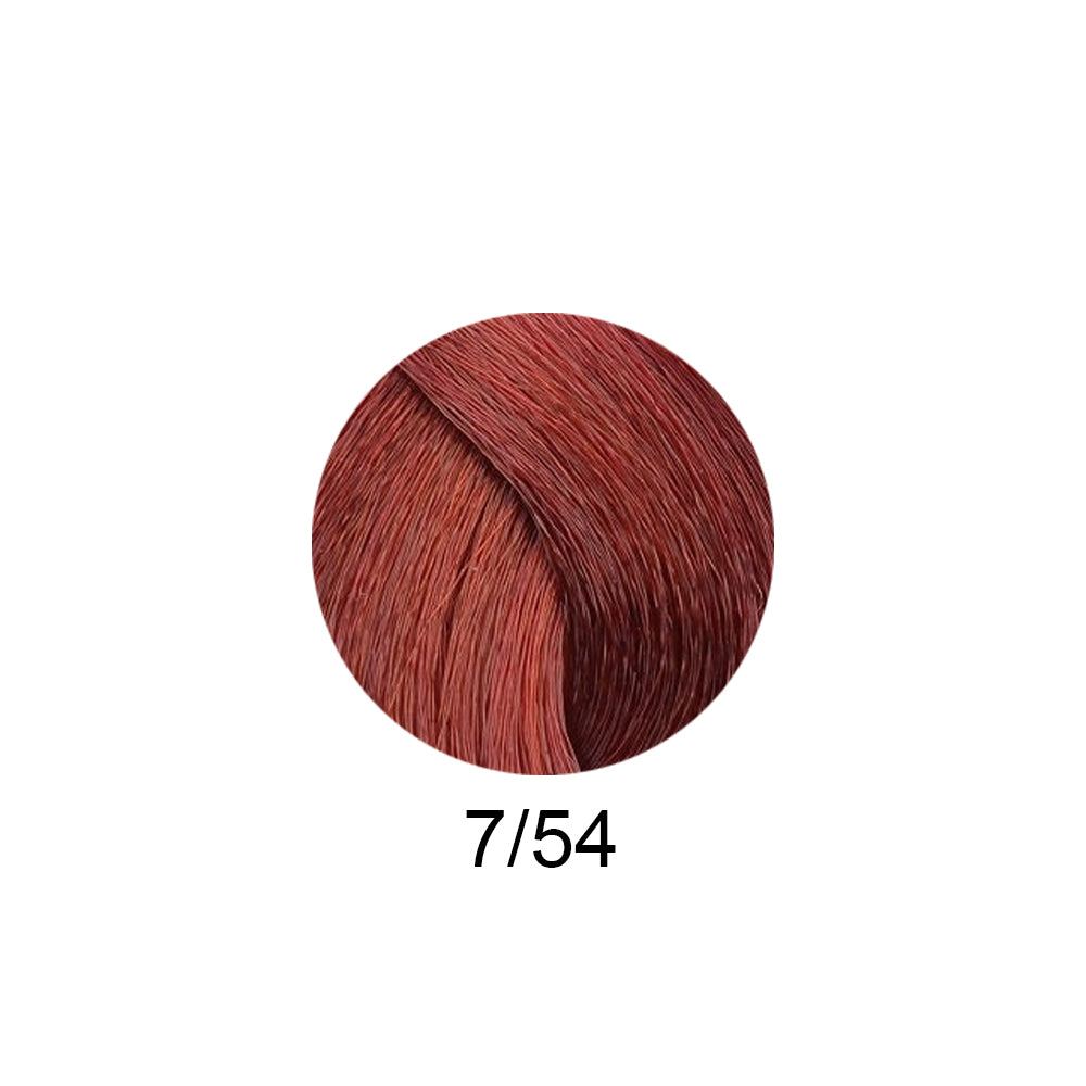 Крем-фарба для волосся 100 мл - Kleral System Magicolor Coloring Hair Cream 100 ml