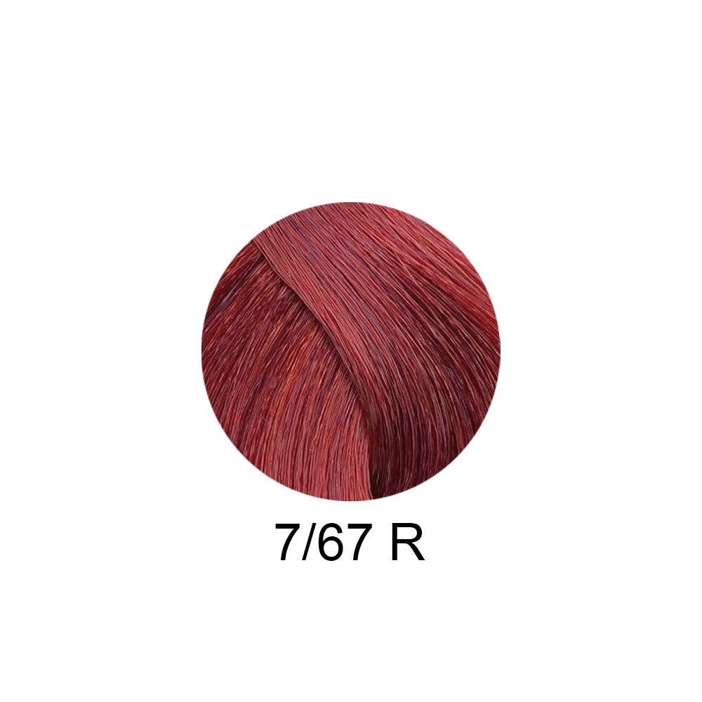 Крем-фарба для волосся 100 мл - Kleral System Magicolor Coloring Hair Cream 100 ml