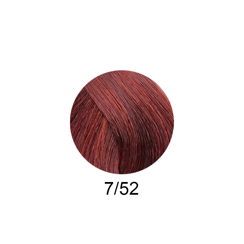 Крем-фарба для волосся 100 мл - Kleral System Magicolor Coloring Hair Cream 100 ml