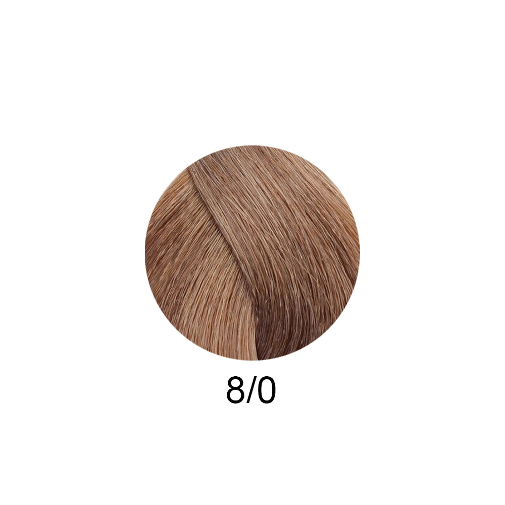 Крем-фарба для волосся 100 мл - Kleral System Magicolor Coloring Hair Cream 100 ml
