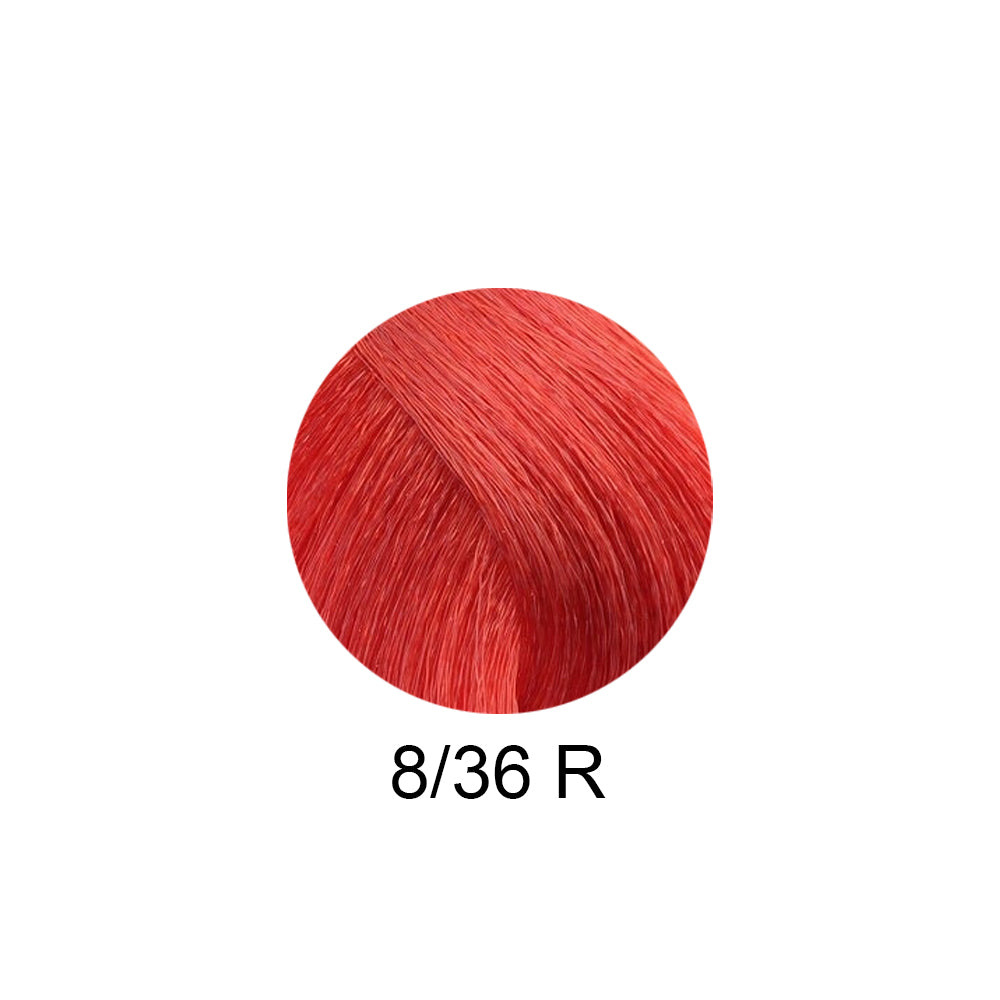 Крем-фарба для волосся 100 мл - Kleral System Magicolor Coloring Hair Cream 100 ml