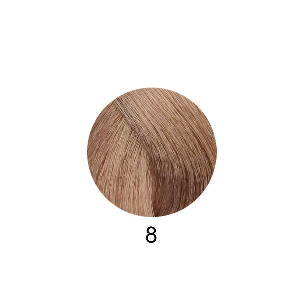 Крем-фарба для волосся 100 мл - Kleral System Magicolor Coloring Hair Cream 100 ml