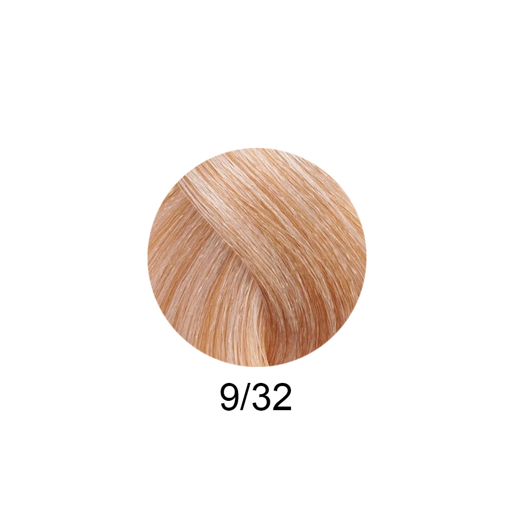 Крем-фарба для волосся 100 мл - Kleral System Magicolor Coloring Hair Cream 100 ml