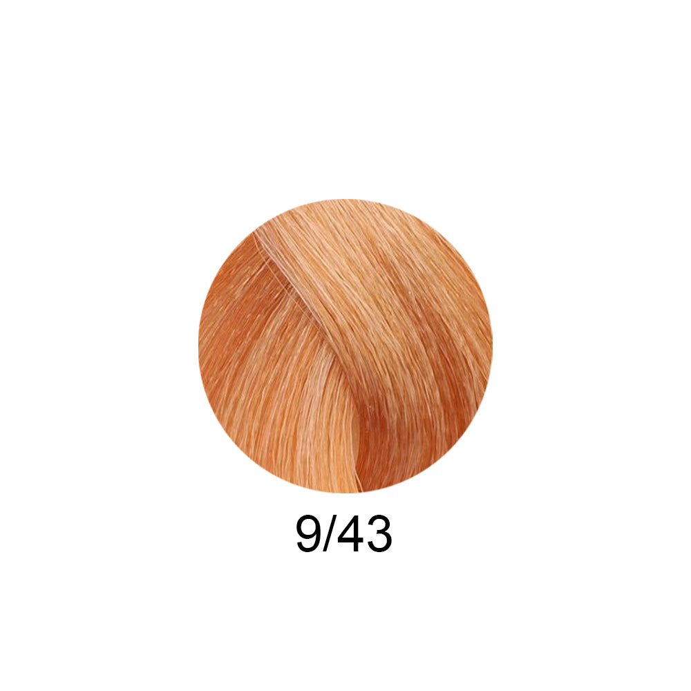 Крем-фарба для волосся 100 мл - Kleral System Magicolor Coloring Hair Cream 100 ml