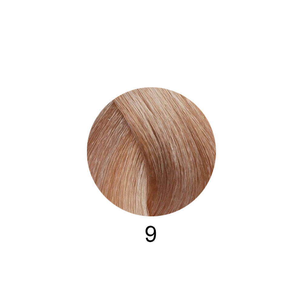 Крем-фарба для волосся 100 мл - Kleral System Magicolor Coloring Hair Cream 100 ml