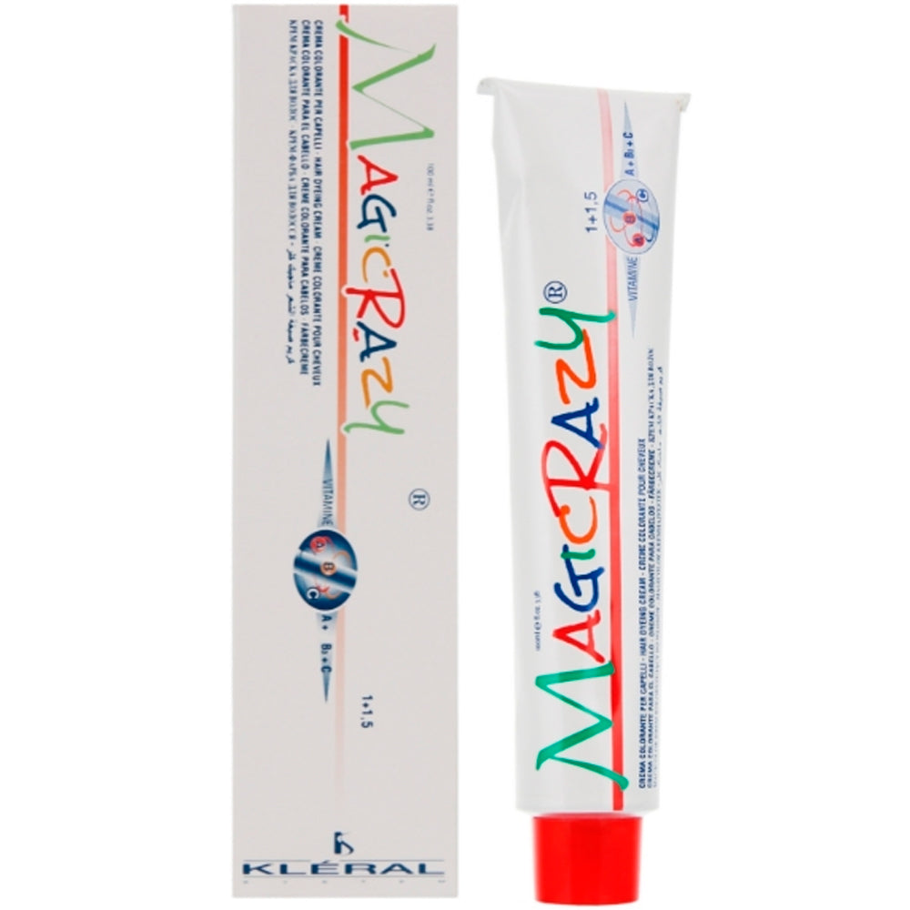 Крем-краска для волос 100 мл - Kleral System Magicrazy 100 ml