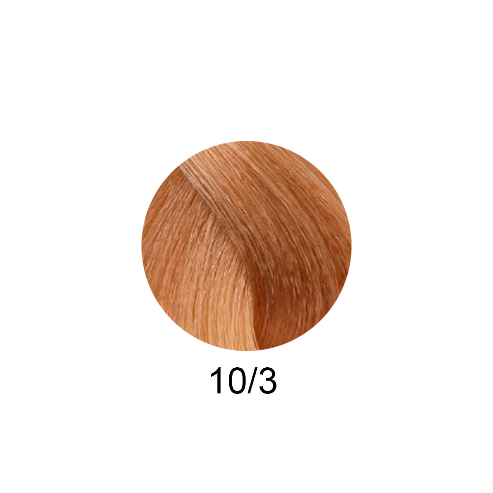 Безаммиачная краска для волос 100 мл - Kleral System Milk Color 100 ml
