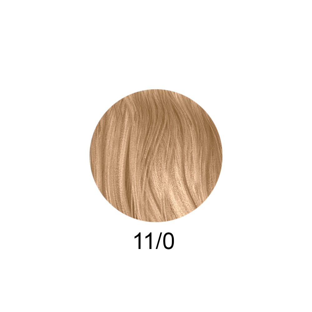 Безаммиачная краска для волос 100 мл - Kleral System Milk Color 100 ml