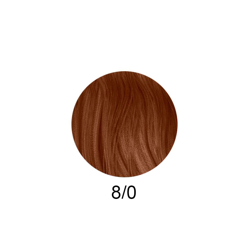 Безаммиачная краска для волос 100 мл - Kleral System Milk Color 100 ml