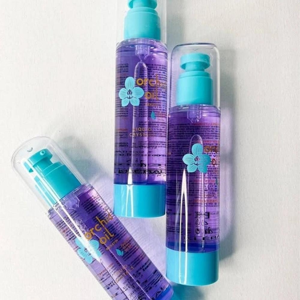 Kleral System Orchid Oil Serum - Сироватка з олією орхідеї 5