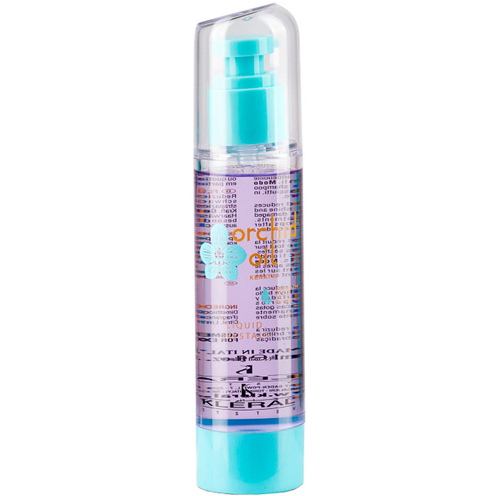 Kleral System Orchid Oil Serum - Сыворотка с маслом орхидеи