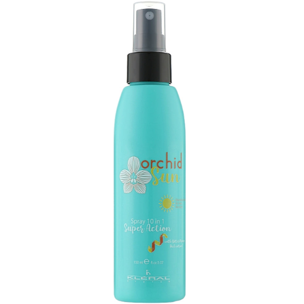Спрей для волос 10 в 1 - Kleral System Orchid Sun Spray 10 in 1