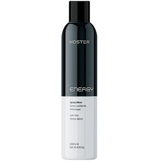 Спрей для блиску волосся - Koster Energy Spray Gloss