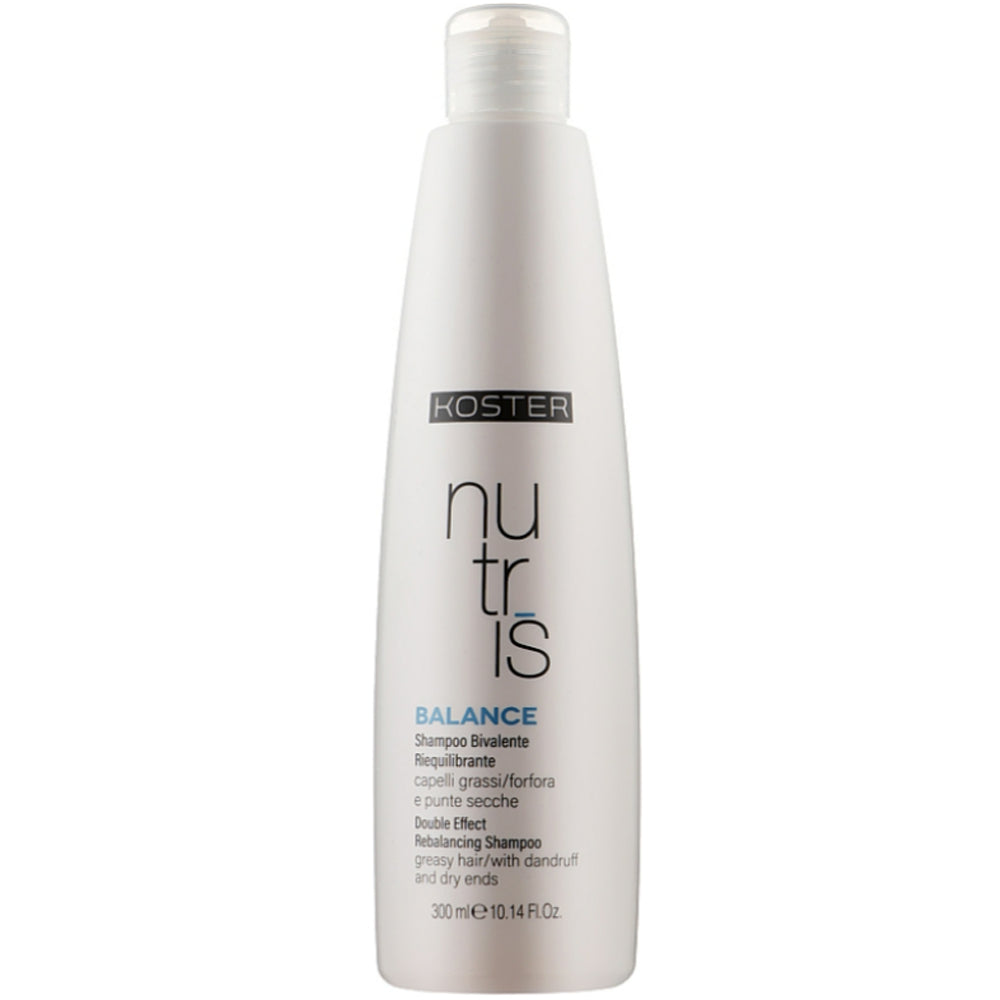 Шампунь від лупи для чутливої шкіри голови - Koster Nutris Balance Shampoo