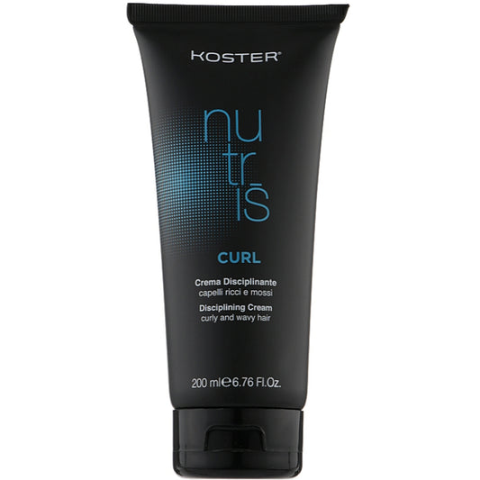 Крем для кучерявого волосся - Koster Nutris Curl Disciplining Cream