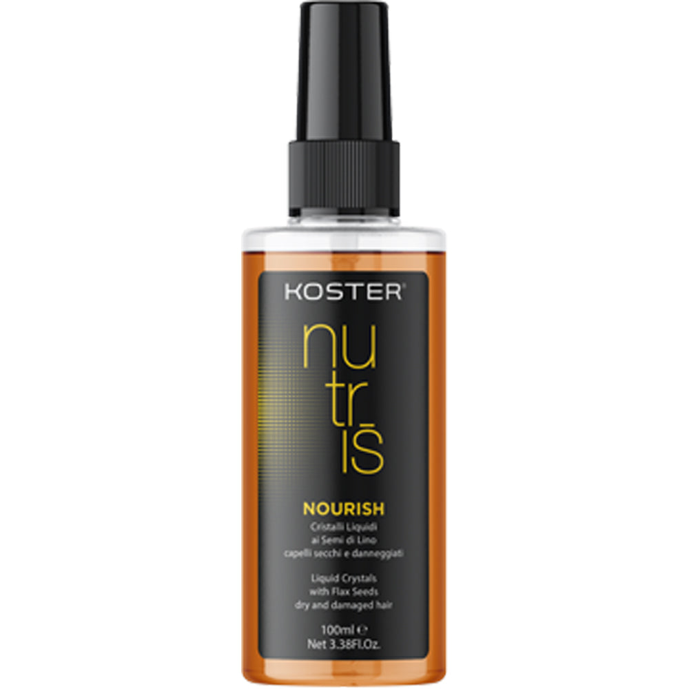 Кристали рідкі для живлення волосся - Koster Nutris Nourish Liquid Crystals