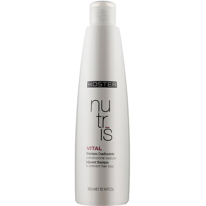 Шампунь від випадіння волосся - Koster Nutris Vital Shampoo