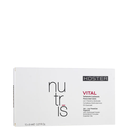 Лосьйон проти випадання волосся - Koster Nutris Vital Lotion