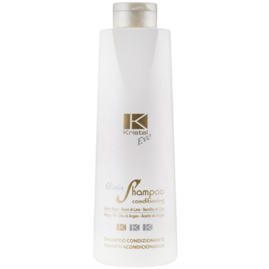BBcos Kristal Evo Elixir Shampoo-Conditioner - Шампунь-кондиціонер для волосся