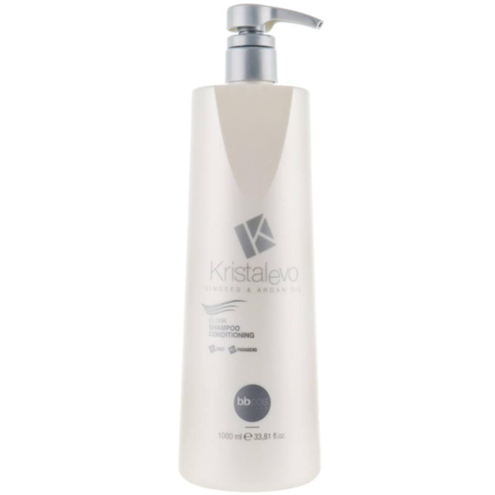 BBcos Kristal Evo Elixir Shampoo-Conditioner - Шампунь-кондиціонер для волосся