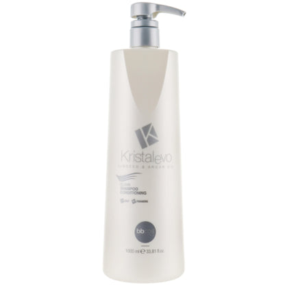 BBcos Kristal Evo Elixir Shampoo-Conditioner - Шампунь-кондиціонер для волосся