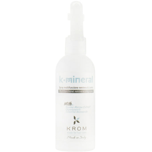 Спрей мінералізуючий з екстрактом бамбука і олігоелементами - Krom Booster K-Mineral Spray