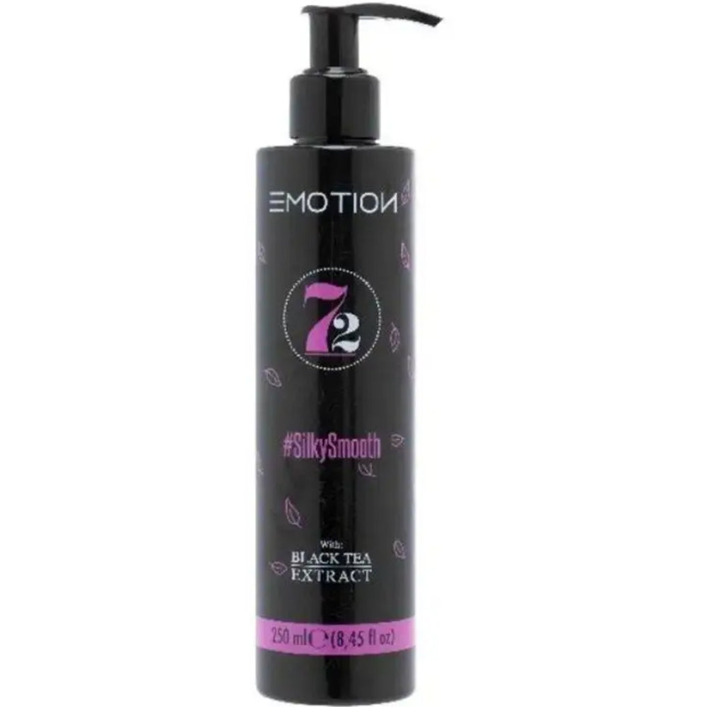 Сыворотка для восстановления структуры волос - Krom Emotion 72 Silky Smooth