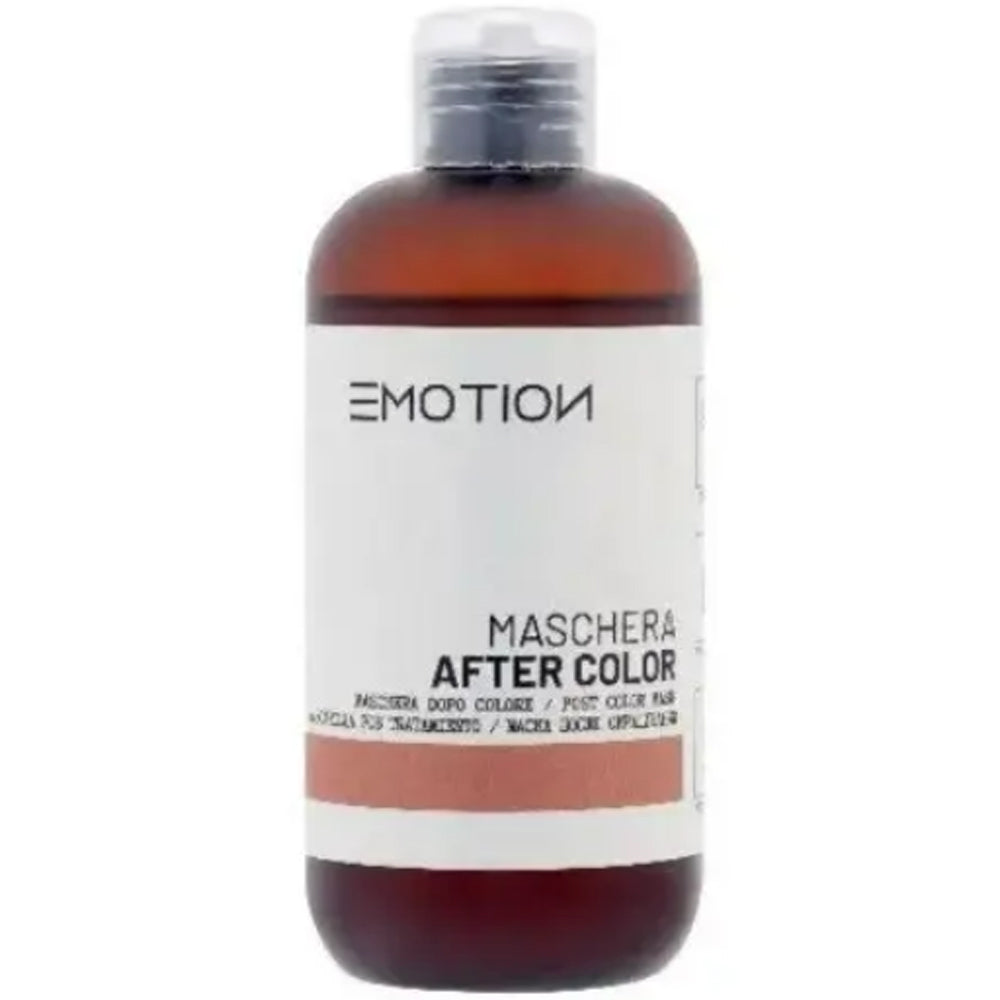 Маска для фарбованого волосся - Krom Emotion After Color Mask