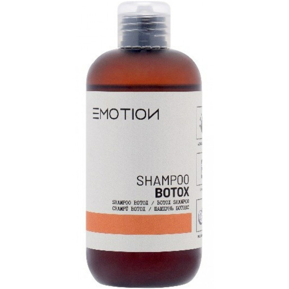 Шампунь для підтримки ефекту процедури ботокс - Krom Emotion Botox Shampoo