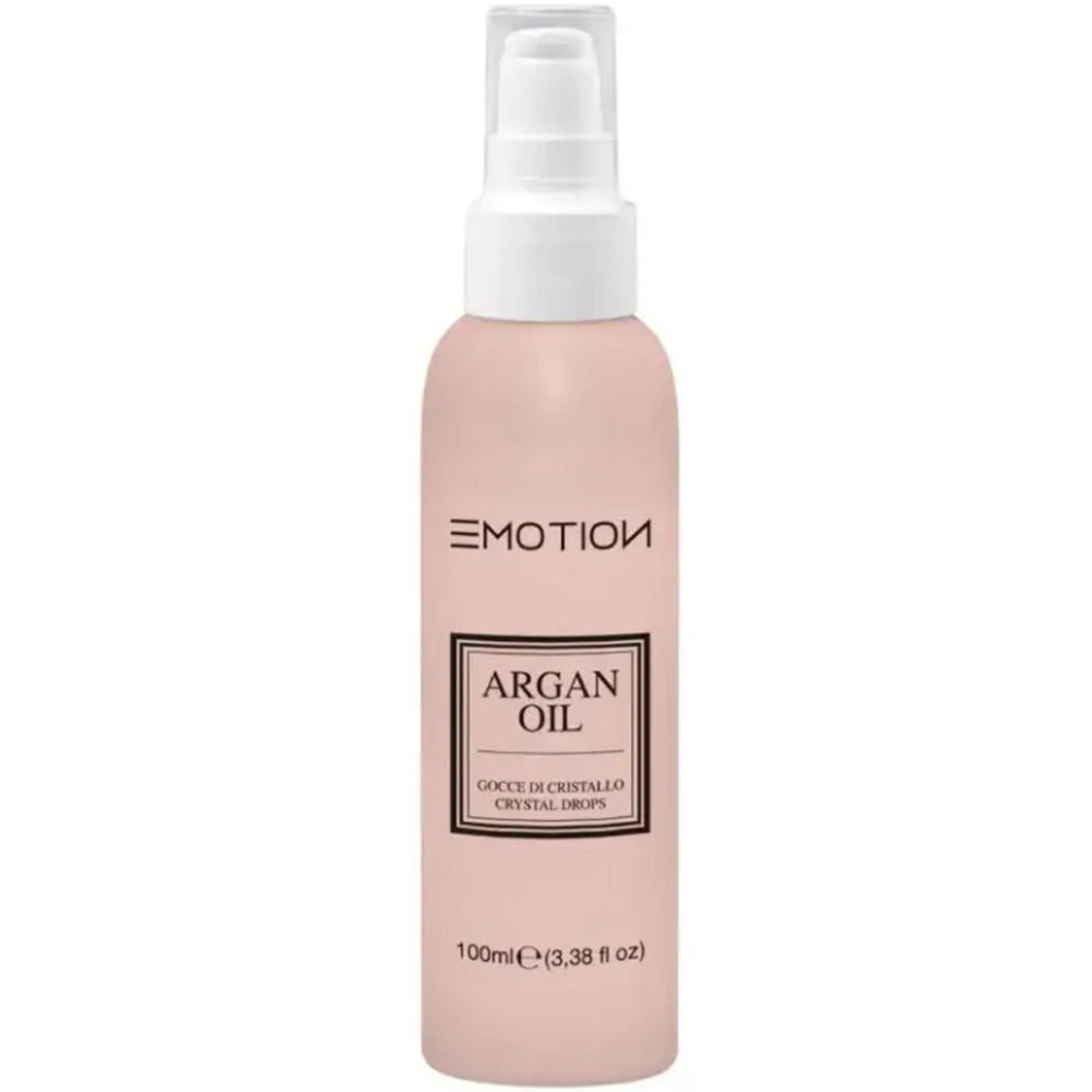 Рідкі кристали з аргановою олією - Krom Emotion Cristal Drops