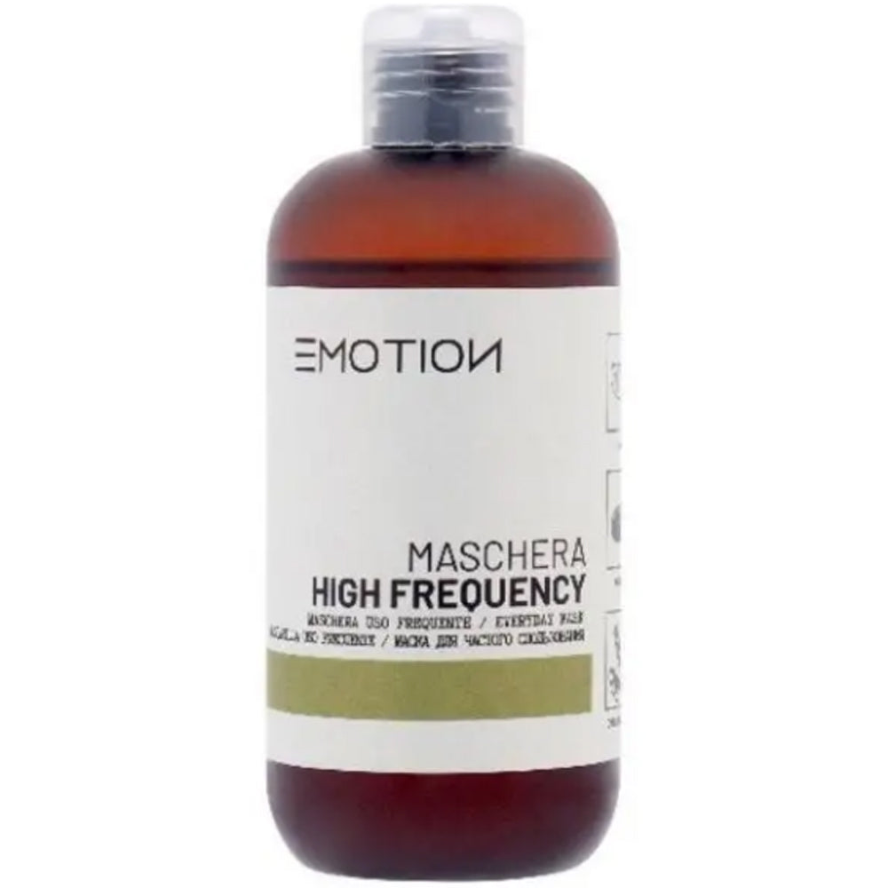 Маска для щоденного застосування - Krom Emotion High Frequency Mask