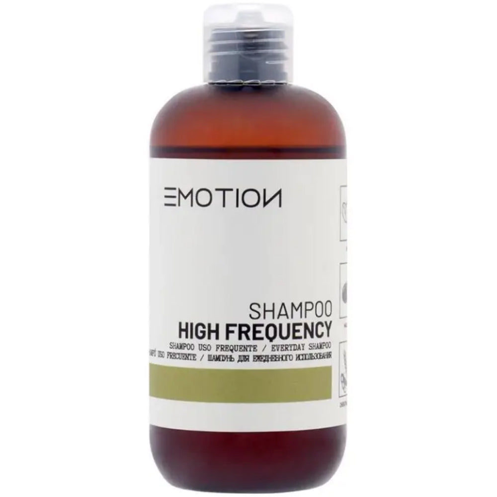 Шампунь для щоденного застосування - Krom Emotion High Frequency Shampoo