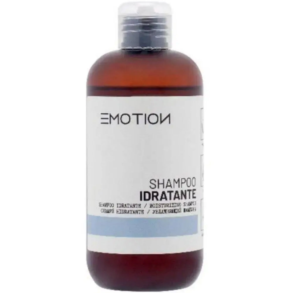 Зволожуючий шампунь для волосся - Krom Emotion Idratante Shampoo