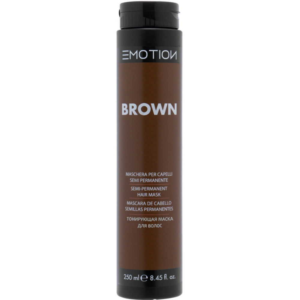 Тонуюча маска для волосся 250мл - Krom Emotion K-Color Mask
