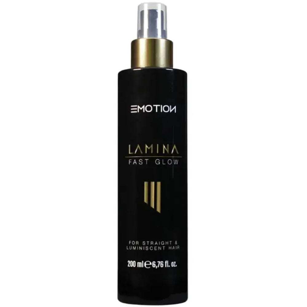 Спрей-ламінування з дзеркальним ефектом - Krom Emotion Lamina Spray