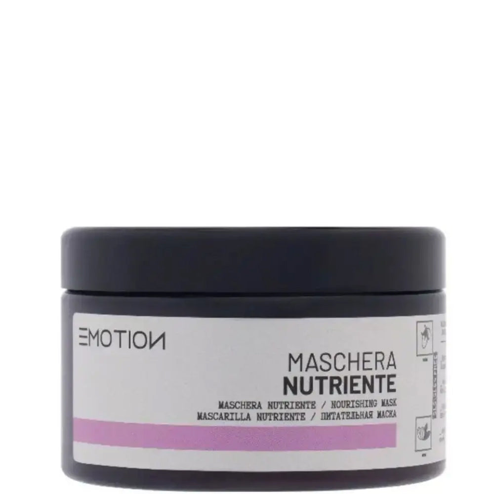Маска живильна для волосся - Krom Emotion Nutriente Mask