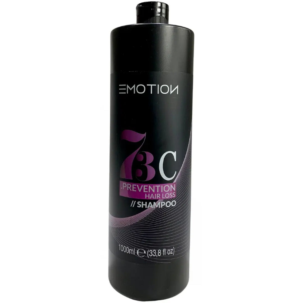 Зміцнюючий шампунь від випадіння волосся - Krom Emotion Prevention Hair Loss Shampoo
