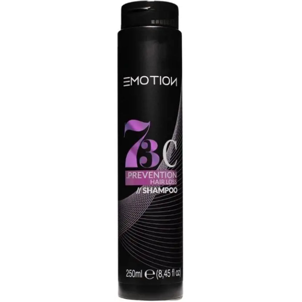 Зміцнюючий шампунь від випадіння волосся - Krom Emotion Prevention Hair Loss Shampoo