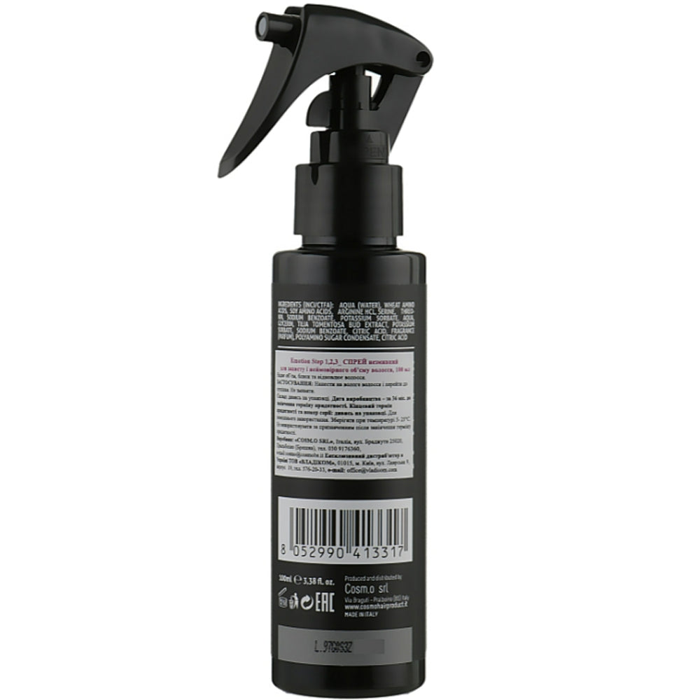 Спрей незмивний для захисту і неймовірного об&