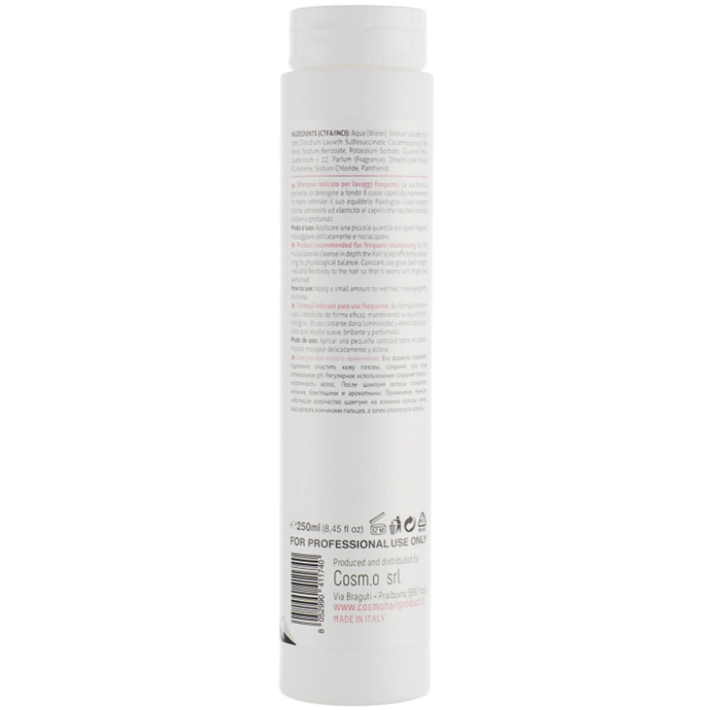 Шампунь для щоденного догляду з пантенолом - Krom Everyday Shampoo
