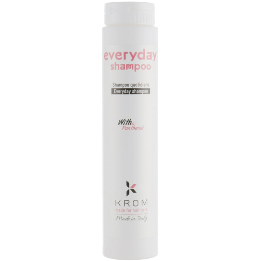 Шампунь для щоденного догляду з пантенолом - Krom Everyday Shampoo