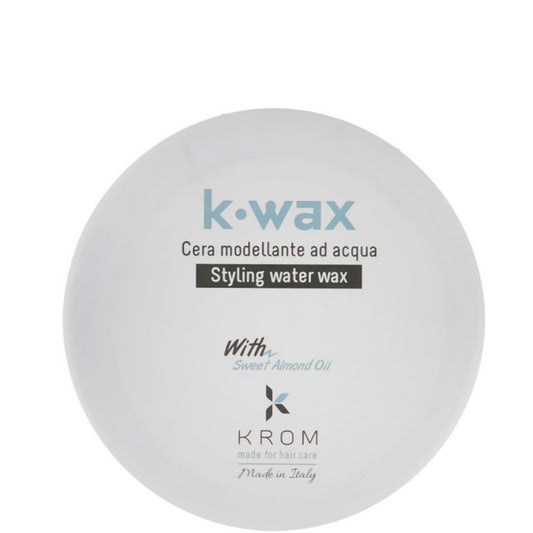 Моделювальний віск на водній основі - Krom K Wax Styling Water Wax