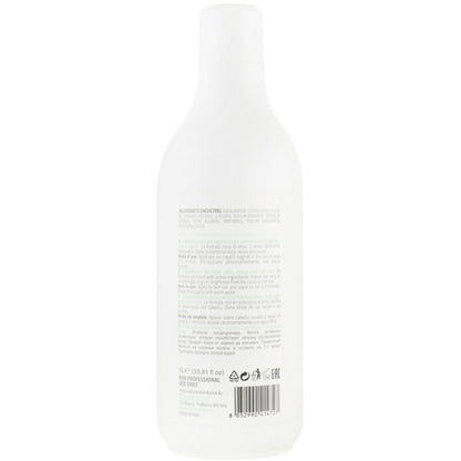 Кондиционер безсульфатный для ежедневного использования - Krom Sensitive Conditioner
