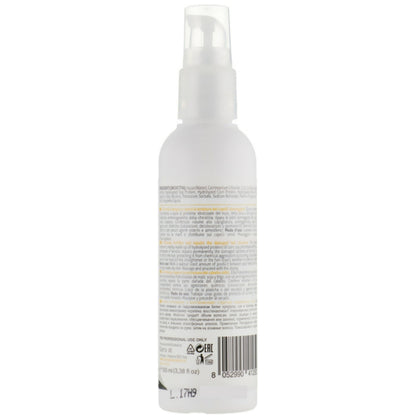 Молочко кератинове з рослинним кератином - Krom Styling Keratin Milk