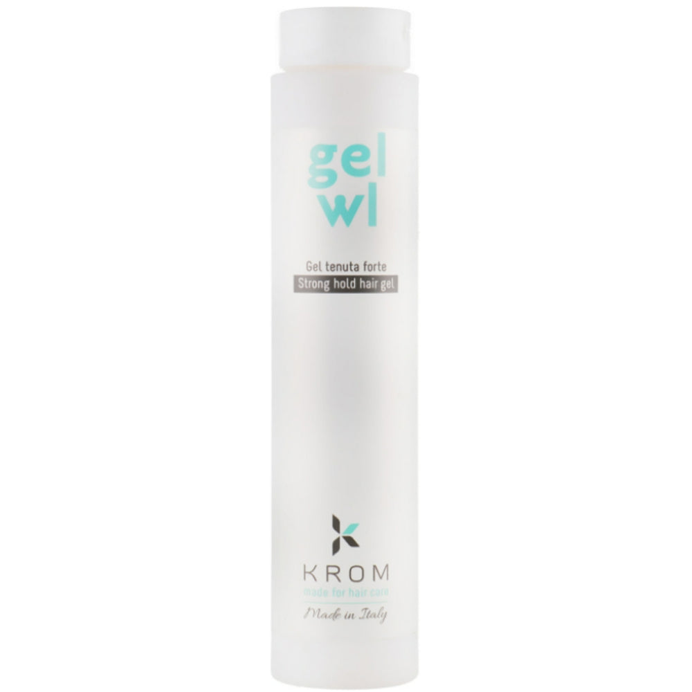 Гель для сильної фіксації волосся - Krom Styling Strong Hold Hair Gel